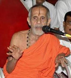 Sri Vishwesha teerth swami 